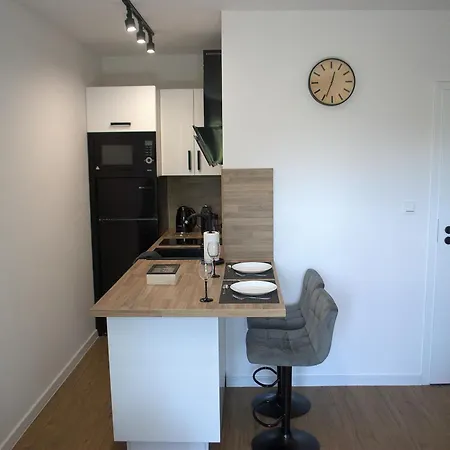 Karkonoska 18 Apartment Jelenia Gora