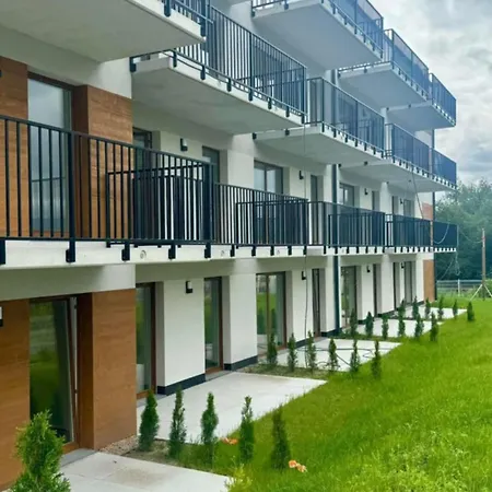 Apartment Karkonoska 18 *