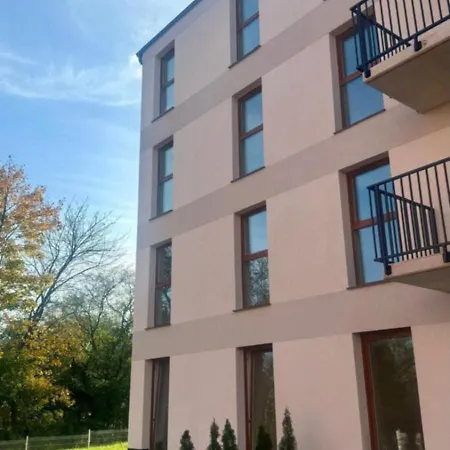 Apartment Karkonoska 18