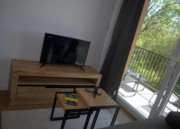 Apartament Karkonoska 18