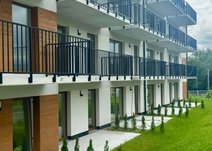 Apartament Karkonoska 18 *