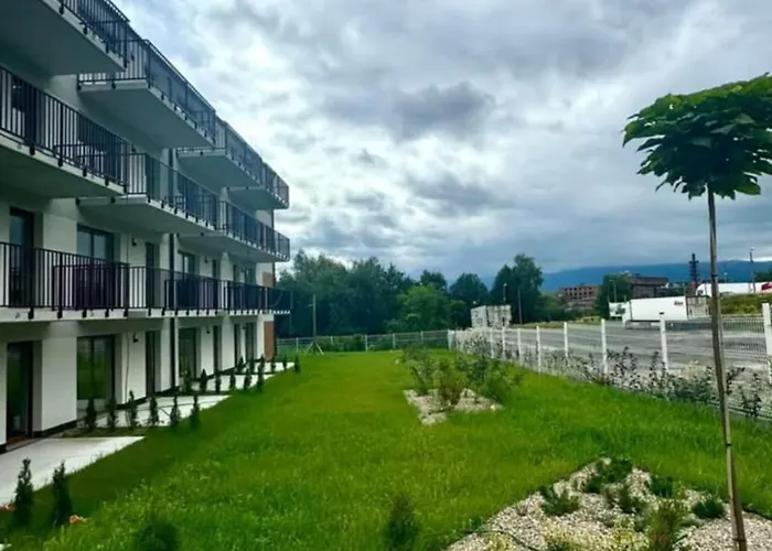 Karkonoska 18 Apartament Jelenia Góra